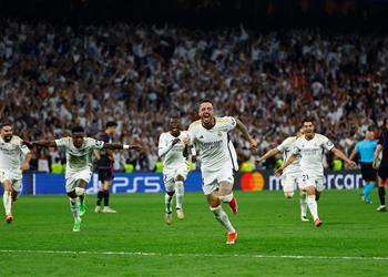 ليس فينيسيوس خوسيلو يرشح لاعب ريال مدريد للفوز بالكرة الذهبية