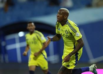 فيديو تاليسكا يسجل هدف النصر الأول أمام الهلال في الدوري السعودي