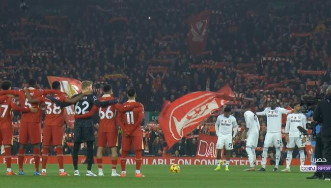 ملخص مباراة ليفربول واستون فيلا 2 0 الدوري الانجليزي