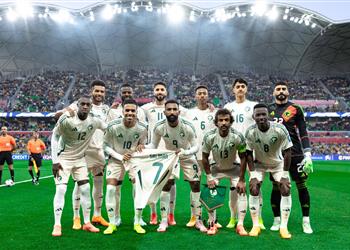 ترتيب مجموعة السعودية في تصفيات كأس العالم بعد التعادل مع أستراليا