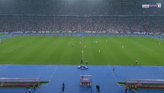 ملخص مباراة الاردن والعراق في تصفيات كأس العالم