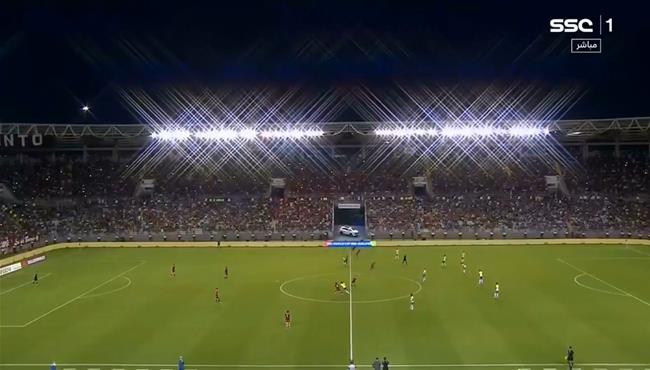 ملخص مباراة البرازيل وفنزويلا 1 1 تصفيات كاس العالم