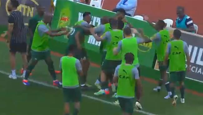 اهداف مباراة جنوب افريقيا واوغندا 2 0 تصفيات كأس امم افريقيا