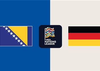 موعد والقناة الناقلة لمباراة ألمانيا والبوسنة والهرسك اليوم في دوري الأمم الأوروبية والمعلق