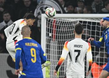 فيديو ألمانيا تكتسح البوسنة والهرسك بـ7 أهداف وإصابة قوية لـ كيميش