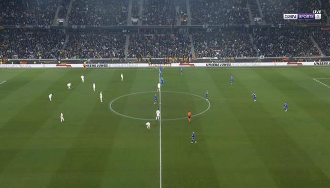 ملخص مباراة المانيا والبوسنة والهرسك 7 0 دوري الامم الاوروبية