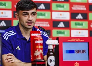 بيدري يوضح موقفه من التجديد مع برشلونة ويصرح اكتشفت ما يناسب جسدي للاستمرارية