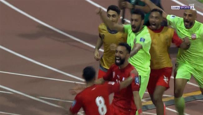 هدف مهدي عبدالجبار الثاني في مرمي استراليا بتصفيات كأس العالم