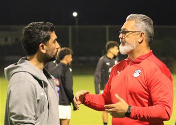 ميكالي يكشف مشكلة يعاني منها منتخب مصر تحت 20 عام ا