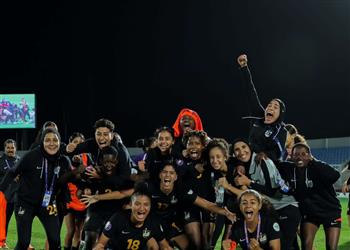 مسار يتوج ببرونزية دوري أبطال إفريقيا للسيدات في إنجاز تاريخي