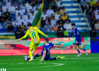 الهلال يتلقى خسارته الأولى في الدوري السعودي بثلاثية أمام الخليج