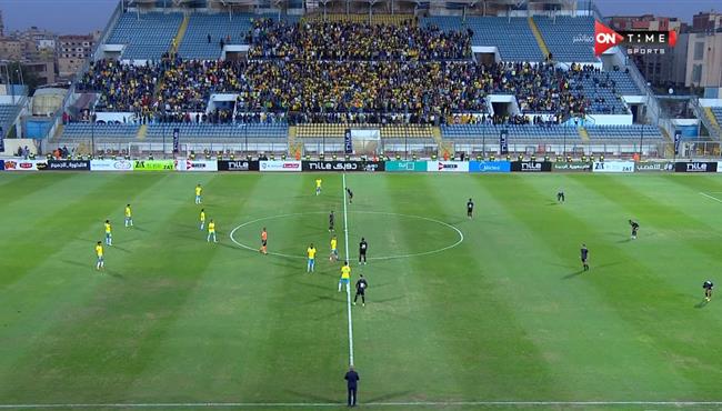 ملخص مباراة الاسماعيلي وبتروجيت 1 0 الدوري المصري