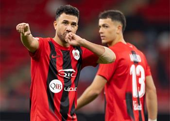 تشكيل الريان القطري أمام بيرسبوليس في دوري أبطال آسيا موقف تريزيجيه وبن شرقي