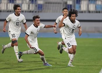 ترتيب تصفيات شمال إفريقيا تحت 20 عام ا بعد فوز مصر على تونس