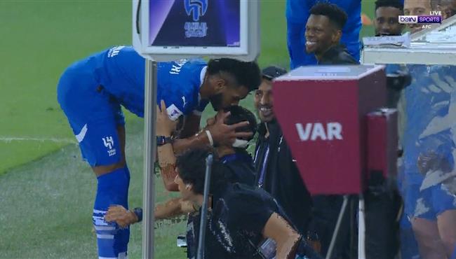 اهداف مباراة الهلال والسد 1 1 دوري ابطال اسيا