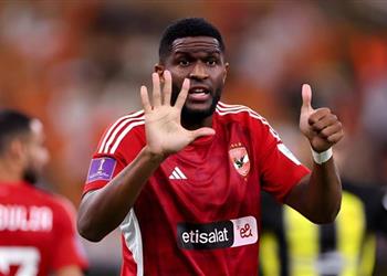 ناد ألماني مهتم بضم موديست بعد 5 أشهر من رحيله عن الأهلي