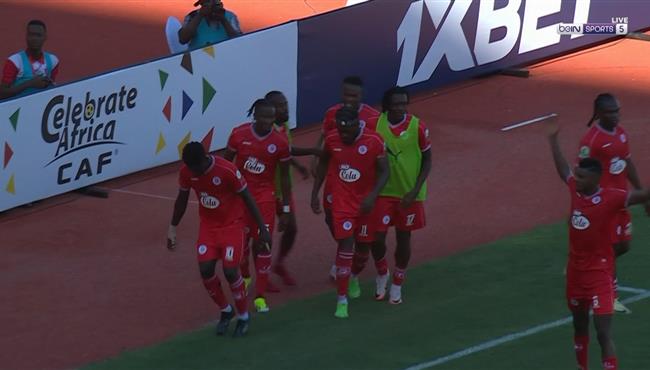 هدف فوز سيمبا علي اونزي برافوش 1 0 كأس الكونفيدرالية