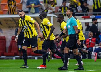 تشكيل الاتحاد أمام الاتفاق في الدوري السعودي عودة بنزيما