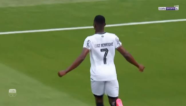 هدف بوتافوجو الاول في مرمي اتلتيكو مينيرو بنهائي كأس كوبا ليبرتادوريس