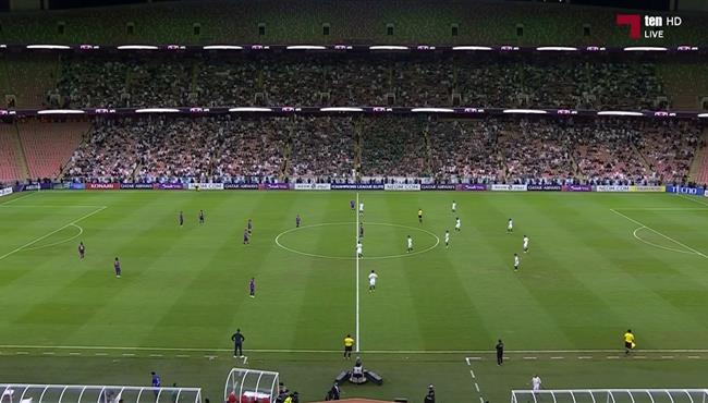 ملخص مباراة الاهلي والشرطة العراقي 5 1 دوري ابطال اسيا