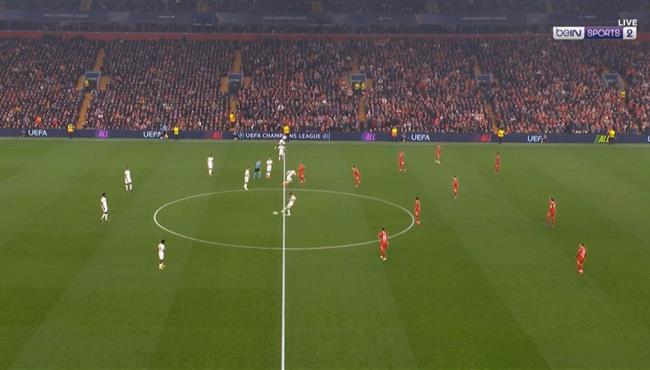 ملخص مباراة ليفربول وباير ليفركوزن 4 0 دوري ابطال اوروبا