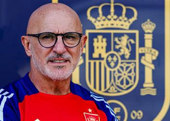 قائمة إسبانيا لمباراتي الدنمارك وسويسرا في دوري الأمم الأوروبية 3 وجوه جديدة