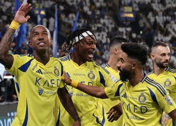 تشكيل النصر أمام الرياض في الدوري السعودي رونالدو يقود الهجوم