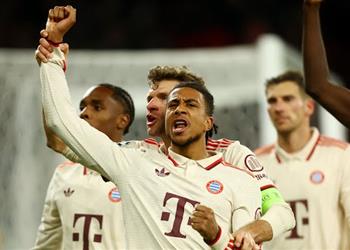 فيديو بايرن ميونخ يكتسح شاختار بخماسية وأستون فيلا يقتنص فوزا قاتلا من لايبزيج في دوري أبطال أوروبا