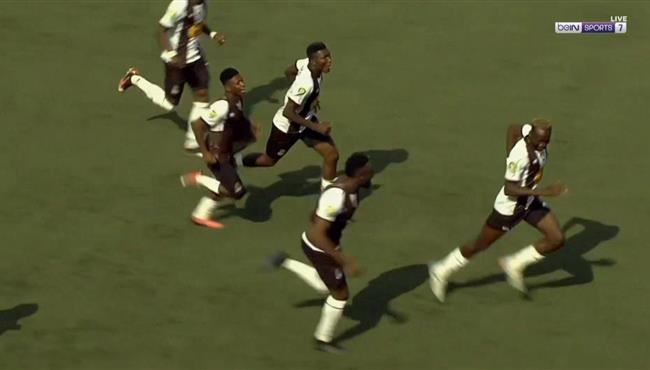 اهداف مباراة مازيمبي ويانج افريكانز 1 1 دوري ابطال افريقيا