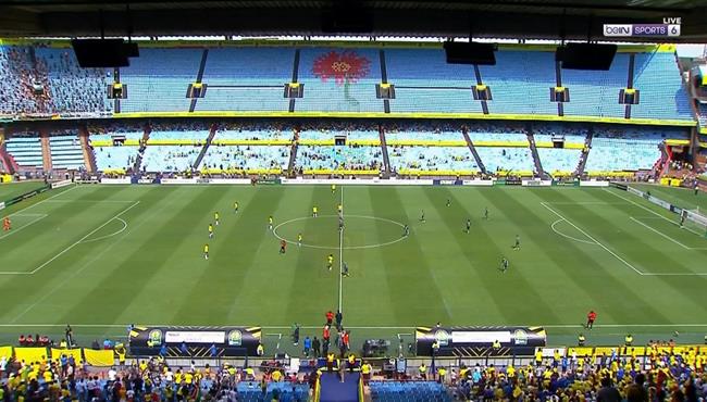 ملخص مباراة الرجاء 0 1 دوري ابطال افريقيا