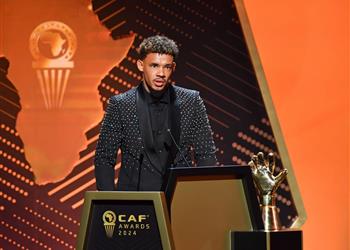 قريب موتسيبي أحمد ناجي يهاجم كاف بعد فوز ويليامز بـ أفضل حارس ولاعب في إفريقيا