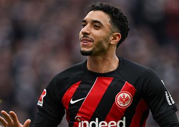 ليس الدوري الإنجليزي ناد أوروبي كبير يستهدف ضم عمر مرموش