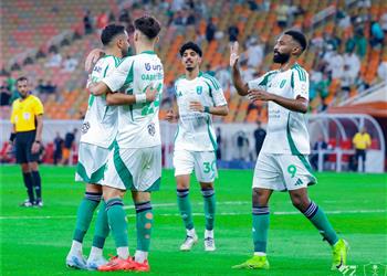 تشكيل الأهلي أمام استقلال طهران في دوري أبطال آسيا ثلاثي هجومي