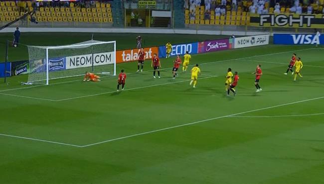 اهداف مباراة الريان والوصل 1 1 دوري ابطال اسيا