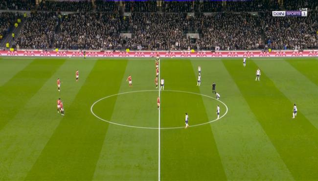 ملخص مباراة مانشستر يونايتد وتوتنهام المثيرة 3 4 كأس الرابطة الانجليزية