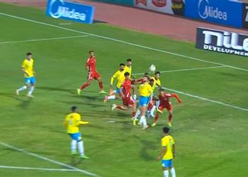 فيديو الإسماعيلي يتعادل مع حرس الحدود إيجابي ا في الدوري المصري