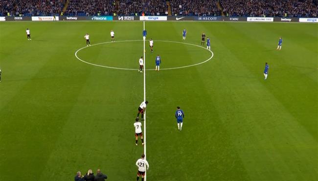 ملخص مباراة تشيلسي وفولهام 1 2 الدوري الانجليزي