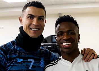 رونالدو فينيسيوس كان الأحق بالكرة الذهبية وجلوب سوكر صادقة