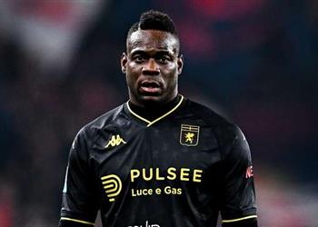 بعد شهرين من انضمامه بالوتيلي يرغب في الرحيل عن جنوى