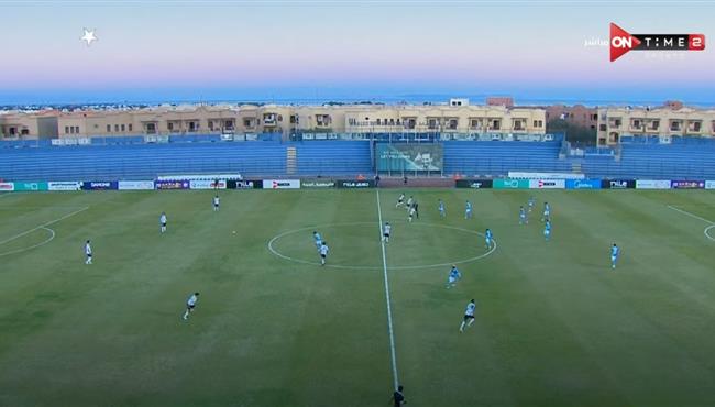 ملخص مباراة بيراميدز والجونة 1 0 الدوري المصري