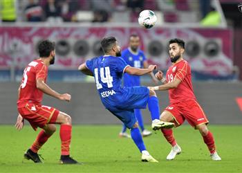 التشكيل الرسمي لمباراة الكويت والبحرين في كأس الخليج 2024 خليجي 26