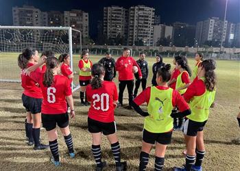 خاص منتخب مصر للسيدات يتقدم بطلب لـ اتحاد الكرة للاستعداد لدورة الأردن الودية