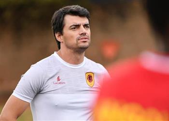 مدرب أنجولا مابولولو يستحق كل ما حققه وإصابة محمد صلاح أثرت على مصر