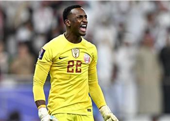 حارس قطر سأحتفل اليوم وغد ا باللقب ولا أفكر فيما هو قادم