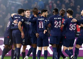 فيديو في غياب مبابي باريس سان جيرمان يقلب الطاولة على ليل بالدوري الفرنسي