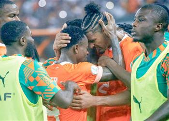 تشكيل كوت ديفوار أمام نيجيريا في نهائي كأس أمم إفريقيا عودة أورييه وهالير يقود الهجوم