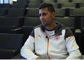 رودري ينتقد جائزة الكرة الذهبية يحسمها المال والتسويق