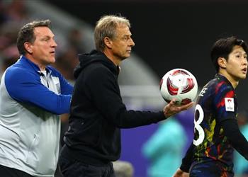 رسمي ا كوريا الجنوبية تعلن إقالة كلينسمان