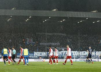 بايرن ميونخ يواصل نزيف النقاط بخسارة صادمة من بوخوم في الدوري الألماني