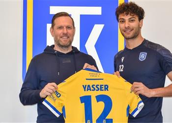 رسمي ا تيبليتسه التشيكي يعلن تمديد إعارة مهاجم الأهلي